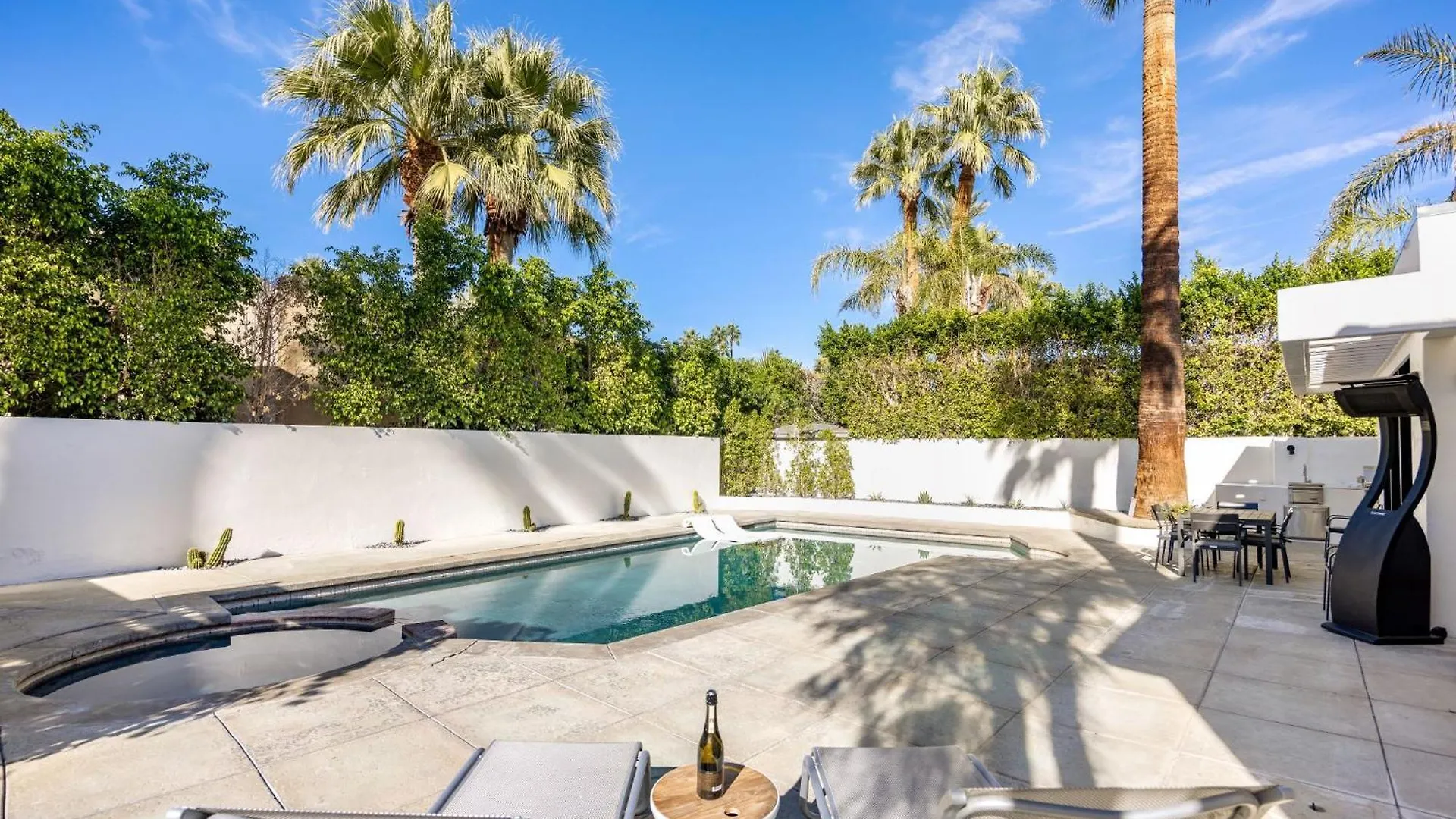 Casa de Férias Villa Palmas Palm Springs Estados Unidos da América